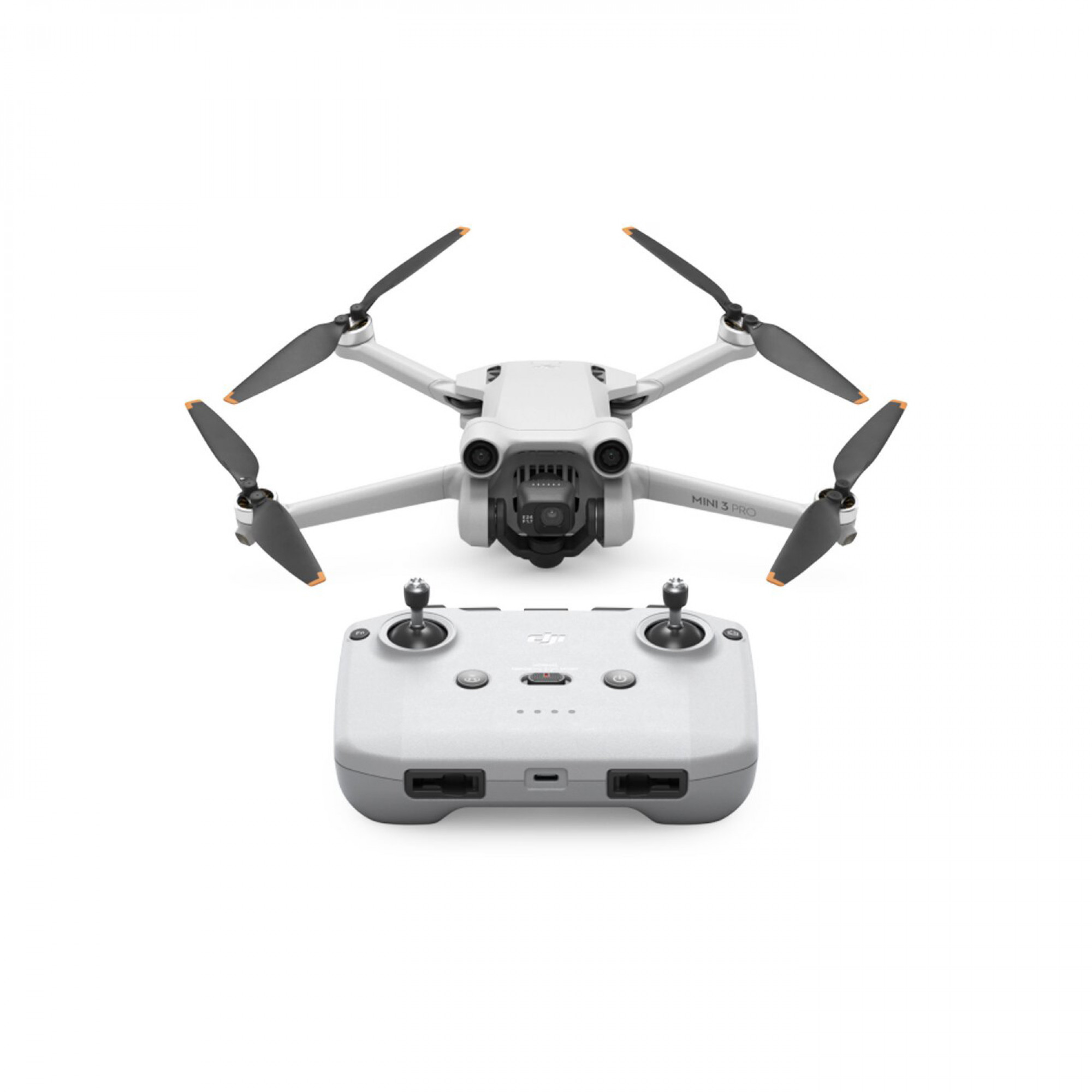 Квадрокоптер DJI Mini 3 Pro with RC-N1 Remote (CP.MA.00000488.02, CP.MA.00000488.01)